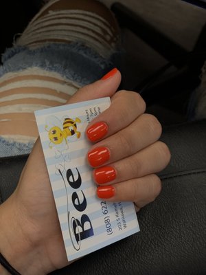 Bee Bee Nails And Spa