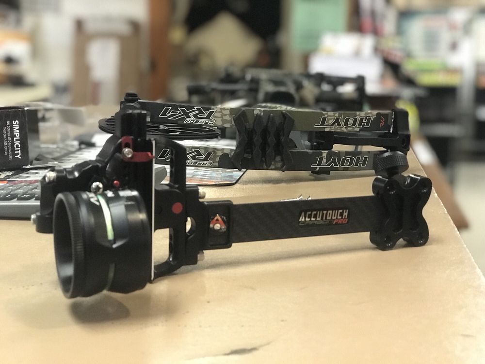 BAKER’S ARCHERY SUPPLY Updated September 2024 3231 Peters Mountain