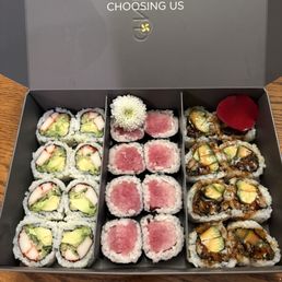 Maki Set B Maki Set B