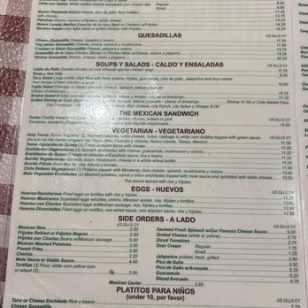 Nuevo Laredo Cantina - menu - Mexican Near Me - Atlanta, Georgia Nuevo Laredo Cantina - menu - Mexican Near Me - Atlanta, Georgia