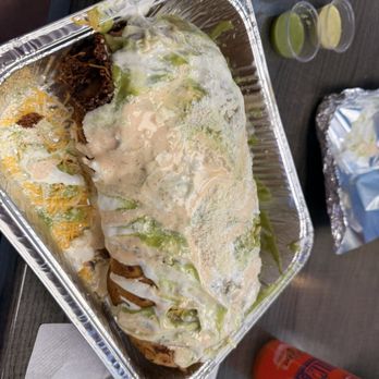 Sayulitas - Big Momma burrito - Filipino Near Me - Las Vegas, Nevada