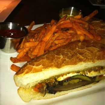 The Vig Arcadia - Vigan - Vegan Sandwich (once I took off the mozzarella) - American Near Me - Phoenix, Arizona The Vig Arcadia - Vigan - Vegan Sandwich (once I took off the mozzarella) - American Near Me - Phoenix, Arizona