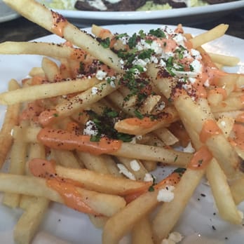 Petra Bistro - Yummy fries - Mediterranean Near Me - Seattle, Washington