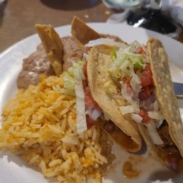 Taco plate