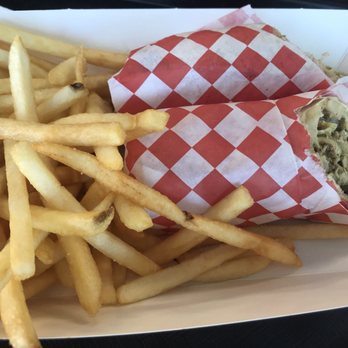 Gyro Stop - Chicken Shawarma Wrap Combo - Mediterranean Near Me - Mansfield, Texas Gyro Stop - Chicken Shawarma Wrap Combo - Mediterranean Near Me - Mansfield, Texas
