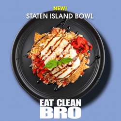 Eat Clean Bro