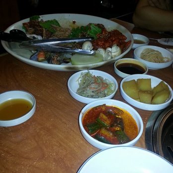Insadong Korean Restaurant - Korean Near Me - Coquitlam, British Columbia