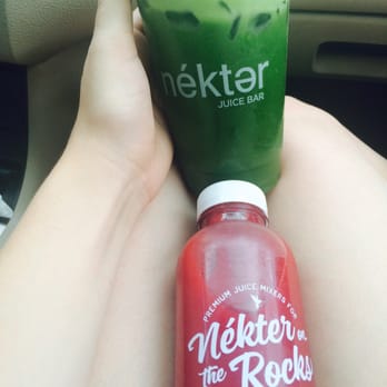 Nekter Juice Bar - Toxin flush and a berry pre-made (~$10 for the pre-made??!) - Juice Bars & Smoothies Near Me - Temecula, California Nekter Juice Bar - Toxin flush and a berry pre-made (~$10 for the pre-made??!) - Juice Bars & Smoothies Near Me - Temecula, California