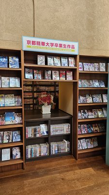 Kyoto International Manga Museum by null