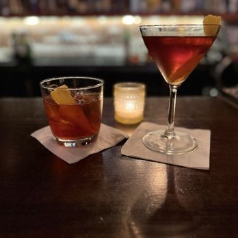 Mioposto - Old fashioned and old manhattan - Pizza Near Me - Seattle, Washington Mioposto - Old fashioned and old manhattan - Pizza Near Me - Seattle, Washington