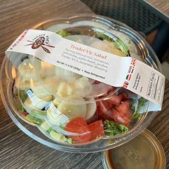 Trader Vic's Outpost - Salad Near Me - San Jose, California Trader Vic's Outpost - Salad Near Me - San Jose, California