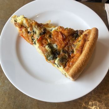 Cafe Luna - Quiche - Coffee & Tea Near Me - Carmel-By-The-Sea, California