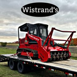 Wistrands - Forestry Mulcher