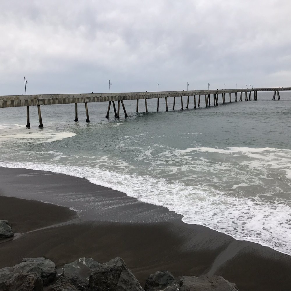 Pacifica Pier - Beaches Near Me - Pacifica, California Pacifica Pier - Beaches Near Me - Pacifica, California