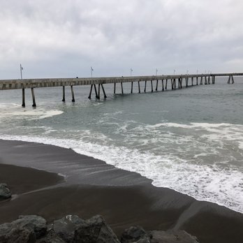 Pacifica Pier - Beaches Near Me - Pacifica, California