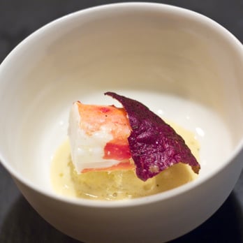 Atera - King Crab - New American Near Me - New York, New York