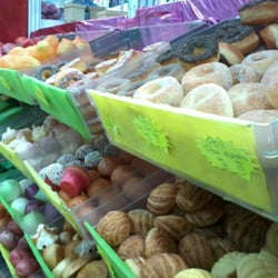Frida Fiestas - Panadería de plástico