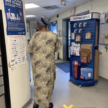 US Post Office - Millbrook - Post Offices Near Me - Raleigh, North Carolina