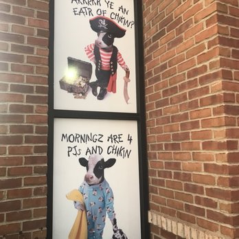 Chick-fil-A - Chikin! - Fast Food Near Me - Saint Peters, Missouri