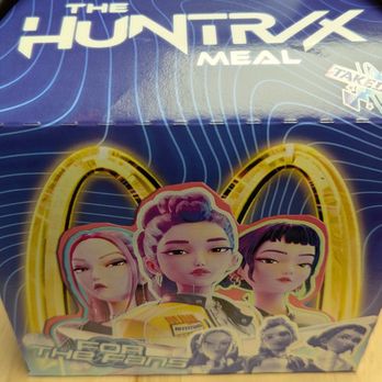 McDonald's - KPOP Bundle Box - Fast Food Near Me - Santa Ana, California McDonald's - KPOP Bundle Box - Fast Food Near Me - Santa Ana, California