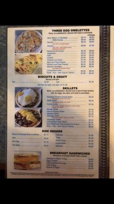 Menu photo 4 Riverside Family Restaurant Ottumwa, IA Menu photo 4 Riverside Family Restaurant Ottumwa, IA