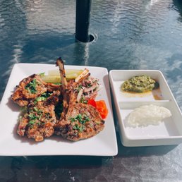 Lamb Chops