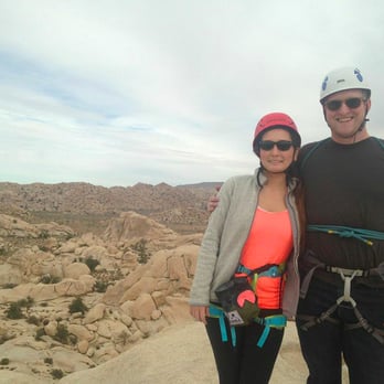 Cliffhanger Guides - Climbing Near Me - Joshua Tree, California Cliffhanger Guides - Climbing Near Me - Joshua Tree, California