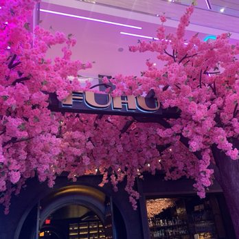 Fuhu - Front of restaurant - Asian Fusion Near Me - Las Vegas, Nevada
