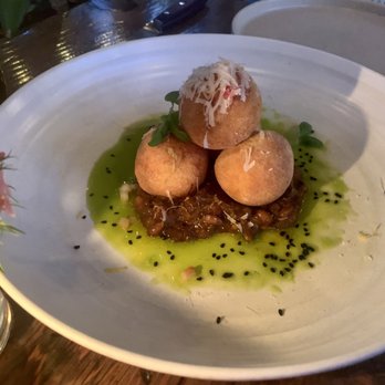 Barbareño - Ricotta Dumplings - New American Near Me - Santa Barbara, California Barbareño - Ricotta Dumplings - New American Near Me - Santa Barbara, California