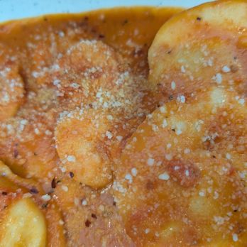 Italiano's Restaurant - Lobster ravioli - Italian Near Me - Humble, Texas Italiano's Restaurant - Lobster ravioli - Italian Near Me - Humble, Texas