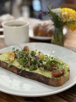 Ruby's Bakery and Cafe by null