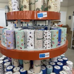 Tissue cylinders Tissue cylinders