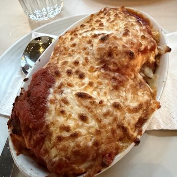 Tutta Bella - Neapolitan Lasagna ($26) arrived cold. Chef said he would re-make and arrived cold again - Pizza Near Me - Seattle, Washington