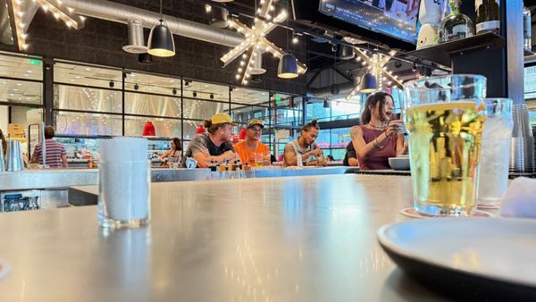 Culinary Dropout by null