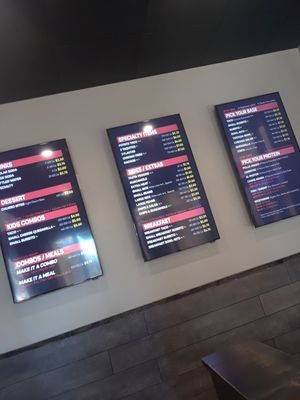 Menu photo 3 Chronic Tacos Palmdale, CA