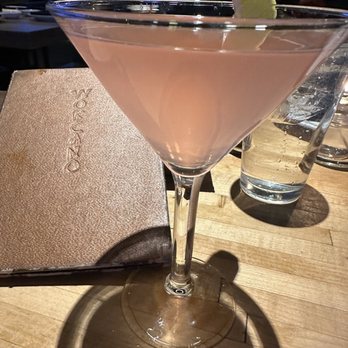Wokcano - Dragon's Breath Martini - Chinese Near Me - Valencia, California
