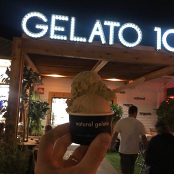 Gelato 101 - Gelato Near Me - Encinitas, California