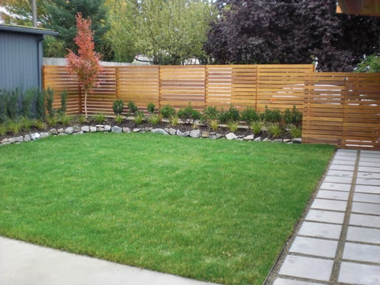 Landscape Maintenance - We offer complete landscape maintenance programs specifically tailored to meet the needs of our ideal clients; West Seattle, Burien, and Normandy Park home owners, businesses, and multi-family properties. We feel we offer the best balance of QUALITY RELIABLE SERVICE, customer service, and price. Our crew leaders have been with the company for 2-8 years and speak English, if you happen to have any questions or requests during your service visits. Dan works closely with his crews training them on best industry practices with a focus on sustainability and the environment, and providing guidance on seasonal tasks (i.e. when and how to prune what, fertilization application, irrigation adjustments, etc.) to make sure our maintenance customers get the most out of each service visit. We leave a door hanger after each service to let you know when we were there and what we did. Our contracts are customizable and offer our clients the flexibility to choose the balance of budget and service that works for them. Landscape Maintenance - We offer complete landscape maintenance programs specifically tailored to meet the needs of our ideal clients; West Seattle, Burien, and Normandy Park home owners, businesses, and multi-family properties. We feel we offer the best balance of QUALITY RELIABLE SERVICE, customer service, and price. Our crew leaders have been with the company for 2-8 years and speak English, if you happen to have any questions or requests during your service visits. Dan works closely with his crews training them on best industry practices with a focus on sustainability and the environment, and providing guidance on seasonal tasks (i.e. when and how to prune what, fertilization application, irrigation adjustments, etc.) to make sure our maintenance customers get the most out of each service visit. We leave a door hanger after each service to let you know when we were there and what we did. Our contracts are customizable and offer our clients the flexibility to choose the balance of budget and service that works for them.