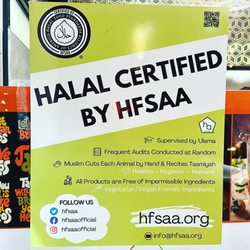 Just Halal - Halal certification