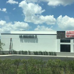 The Warehouse Cuisine & Cocktails