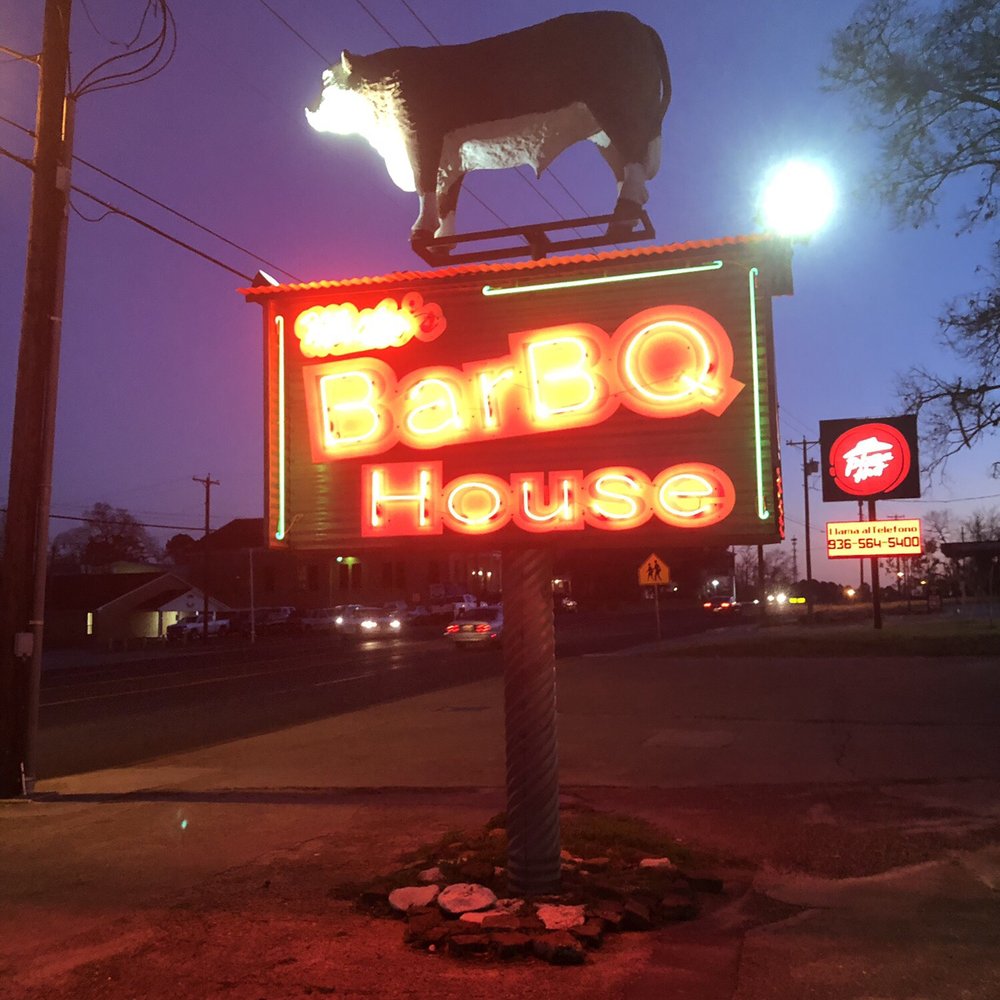 Outside sign