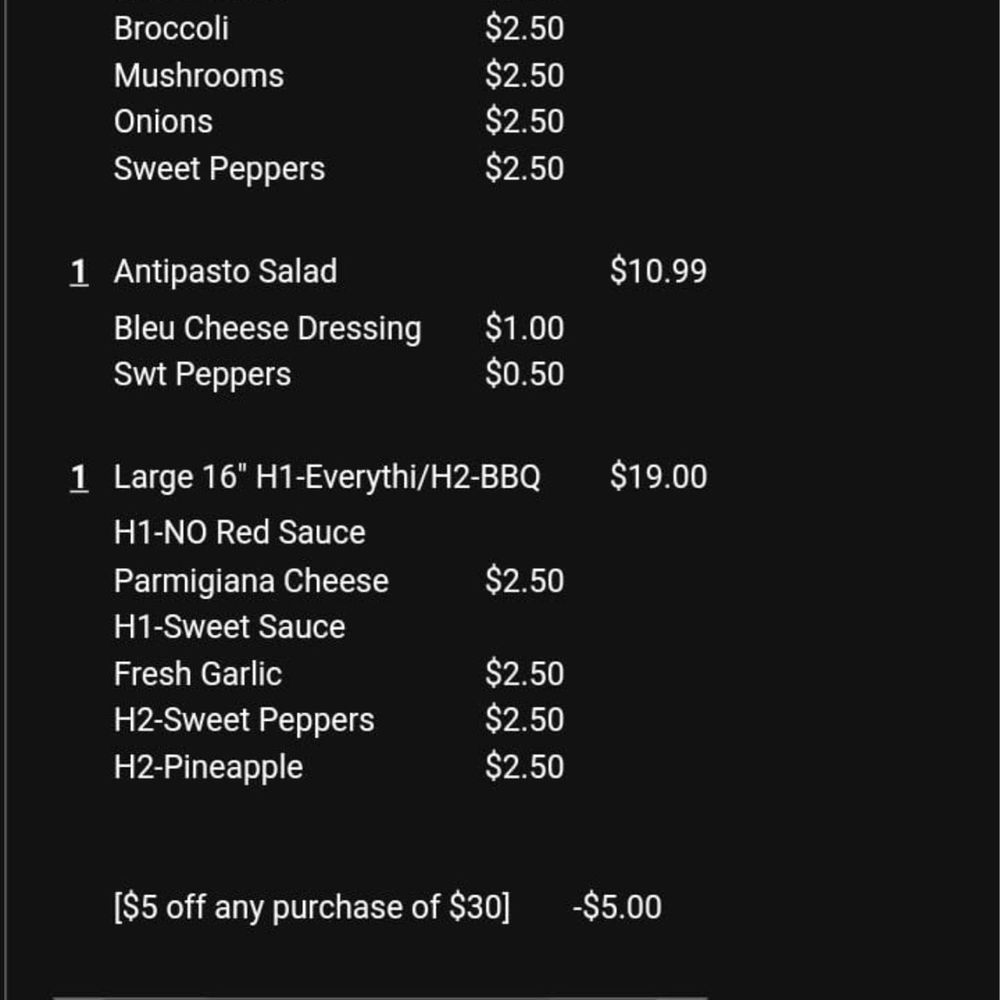 Vesuvio Pizzeria & Restaurant - Email bill - Pizza Near Me - Hazleton, Pennsylvania Vesuvio Pizzeria & Restaurant - Email bill - Pizza Near Me - Hazleton, Pennsylvania