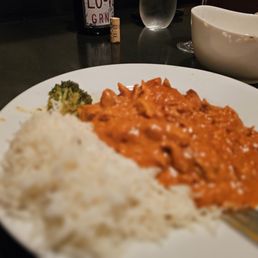 Butter Chicken Butter Chicken