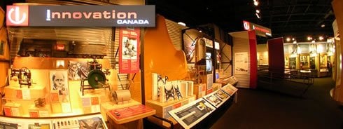 Canada Science and Technology Museum by null