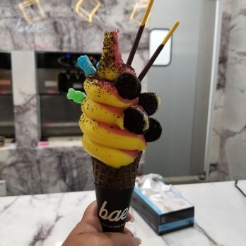 Bae - Ice Cream & Frozen Yogurt Near Me - Houston, Texas