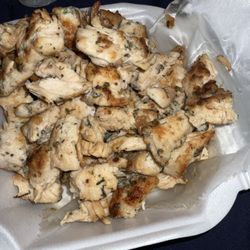 The Original Gyro - Side order of chicken