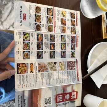 Northern Cafe - menu (sept 2026) - Chinese Near Me - Huntington Beach, California Northern Cafe - menu (sept 2026) - Chinese Near Me - Huntington Beach, California