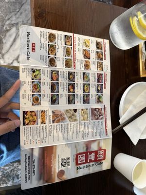 Menu photo 1 Northern Cafe Huntington Beach, CA Menu photo 1 Northern Cafe Huntington Beach, CA