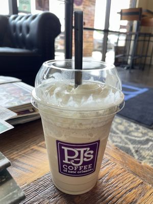 PJ's Coffee by null