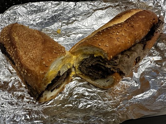 Anthony's Delicatessen by null